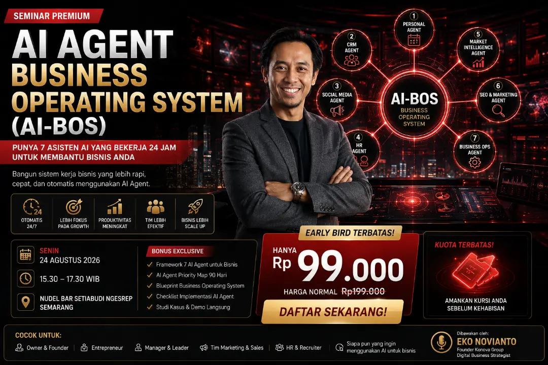 Seminar AI Business Operating System (AI-BOS)