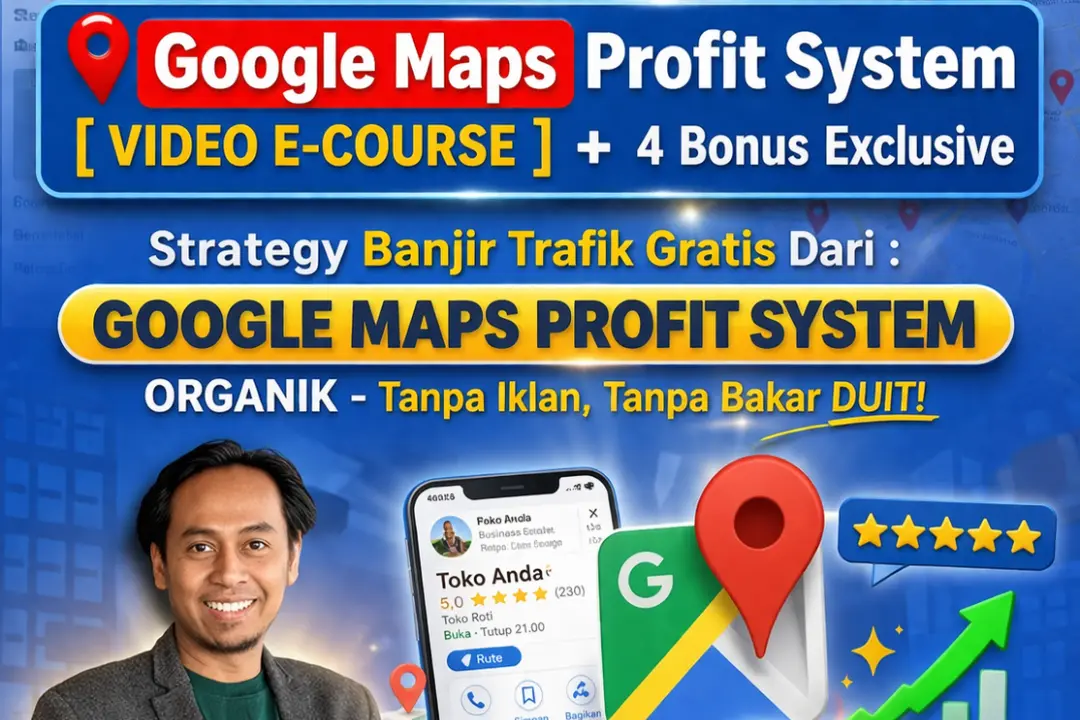 Google Maps Profit System