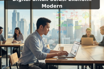 Mengenal Ekonov: Platform Digital untuk Solusi Ekonomi Modern