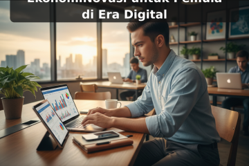 Panduan Lengkap Memahami EkonomiNovasi untuk Pemula di Era Digital