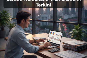 Mengenal Ekonov: Solusi Cerdas Memahami Tren Ekonomi Terkini