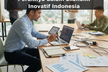 Transformasi Digital dan Perannya dalam Ekonomi Inovatif Indonesia