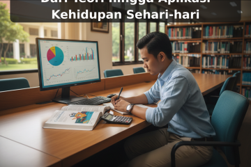 Belajar Ekonomi Praktis: Dari Teori hingga Aplikasi Kehidupan Sehari-hari