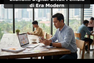 Panduan Lengkap Memahami Ekonomi Digital untuk Pemula di Era Modern