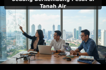 Tren Ekonomi Kreatif yang Sedang Berkembang Pesat di Tanah Air