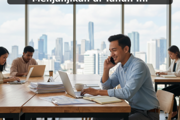Peluang Bisnis Online yang Menjanjikan di Tahun Ini