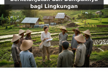 Mengenal Ekonomi Berkelanjutan dan Dampaknya bagi Lingkungan