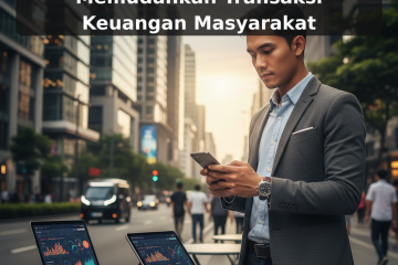 Perkembangan Fintech yang Memudahkan Transaksi Keuangan Masyarakat
