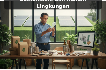 Cara Membangun Bisnis yang Sustainable dan Ramah Lingkungan