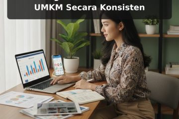 Temukan Kunci Sukses Meningkatkan Omzet Bisnis UMKM Secara Konsisten