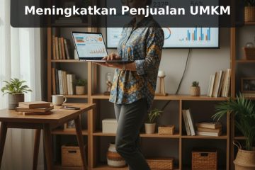 Mengungkap Strategi Jitu Memanfaatkan SEO untuk Meningkatkan Penjualan UMKM