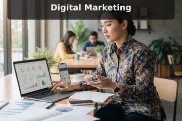 Rahasia Sukses Pemilik UMKM Meraih Kesuksesan Melalui Digital Marketing