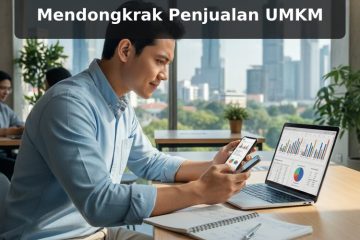 Mengungkap Taktik Ampuh Memanfaatkan SEO untuk Mendongkrak Penjualan UMKM