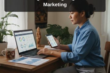Cara Meningkatkan Omzet UMKM dengan Strategi Digital Marketing