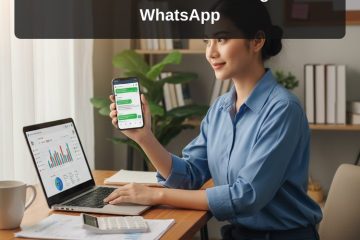 Memperbesar Bisnis UMKM melalui Sistem Closing WhatsApp