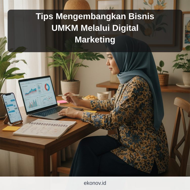 Ilustrasi cara mendapatkan pelanggan dari google - Tips Mengembangkan Bisnis UMKM Melalui Digital Marketing