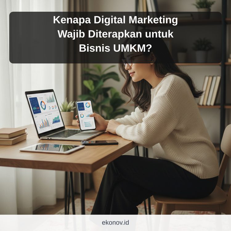 Ilustrasi cara mendapatkan pelanggan dari google - Kenapa Digital Marketing Wajib Diterapkan untuk Bisnis UMKM?