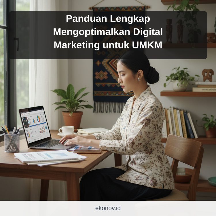 Ilustrasi cara mendapatkan pelanggan dari google - Panduan Lengkap Mengoptimalkan Digital Marketing untuk UMKM