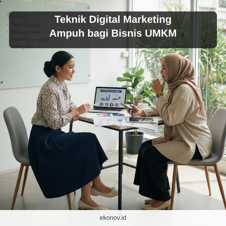 Ilustrasi cara mendapatkan pelanggan dari google - Teknik Digital Marketing Ampuh bagi Bisnis UMKM