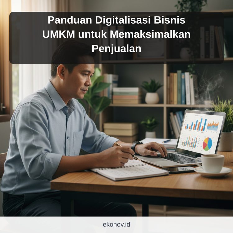 Ilustrasi cara mendapatkan pelanggan dari google - Panduan Digitalisasi Bisnis UMKM untuk Memaksimalkan Penjualan
