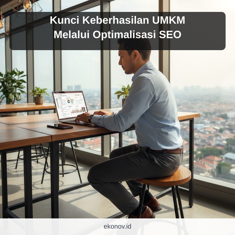 Kunci Keberhasilan UMKM Melalui Optimalisasi SEO