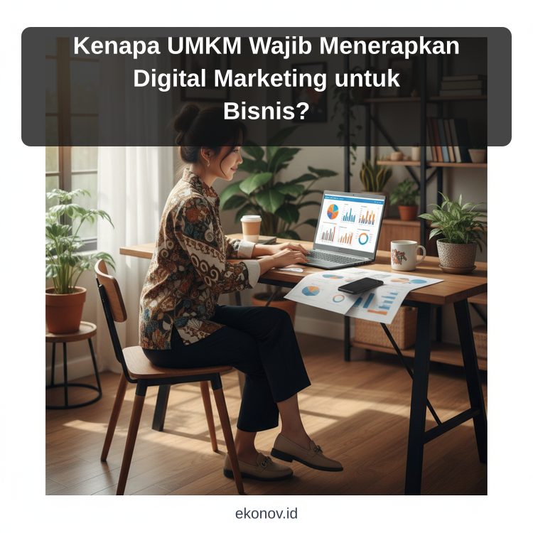 Ilustrasi cara mendapatkan pelanggan dari google - Kenapa UMKM Wajib Menerapkan Digital Marketing untuk Bisnis?
