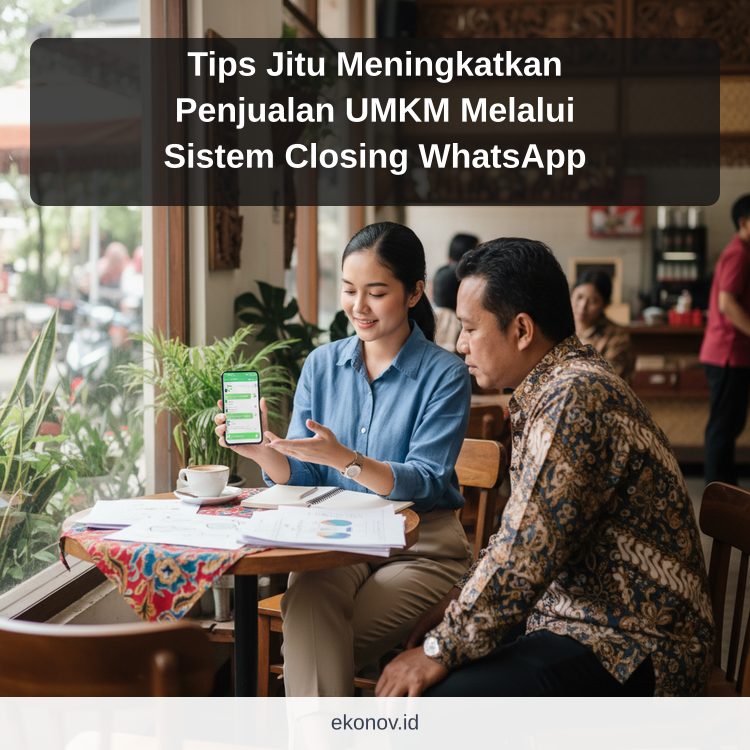 Ilustrasi cara mendapatkan pelanggan dari google - Tips Jitu Meningkatkan Penjualan UMKM Melalui Sistem Closing WhatsApp