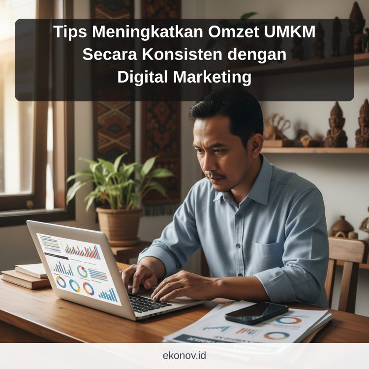 Ilustrasi cara mendapatkan pelanggan dari google - Tips Meningkatkan Omzet UMKM Secara Konsisten dengan Digital Marke...