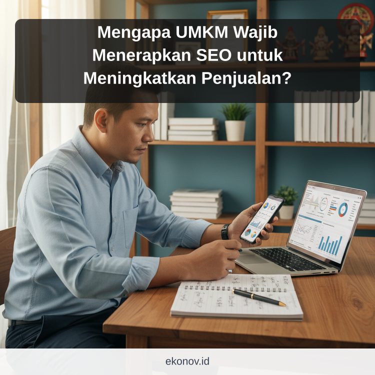 Ilustrasi cara mendapatkan pelanggan dari google - Mengapa UMKM Wajib Menerapkan SEO untuk Meningkatkan Penjualan?