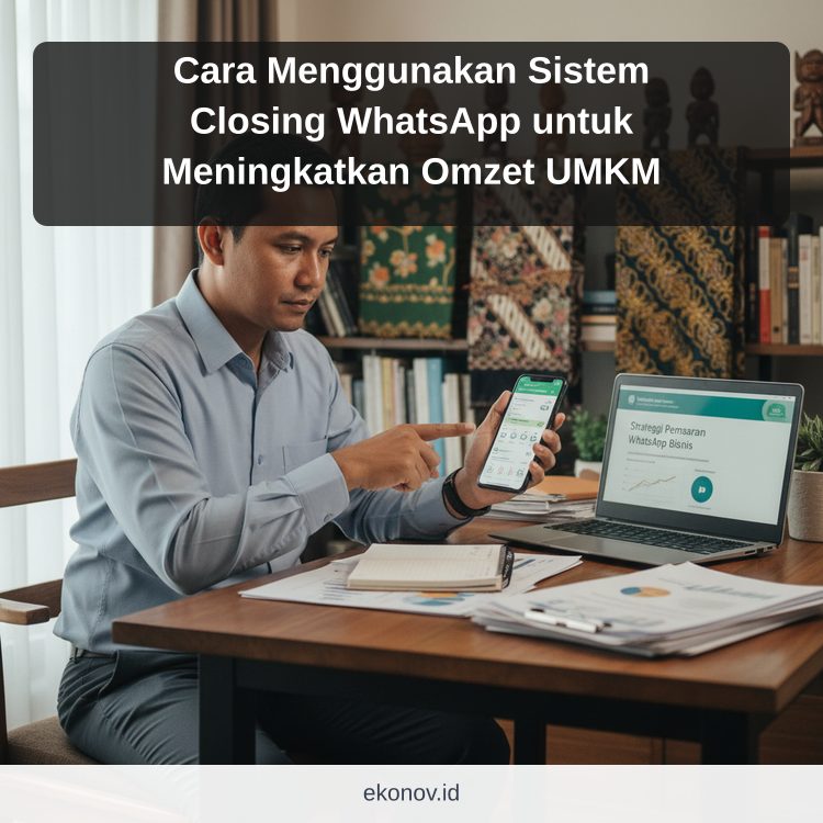 Ilustrasi cara mendapatkan pelanggan dari google - Cara Menggunakan Sistem Closing WhatsApp untuk Meningkatkan Omzet ...