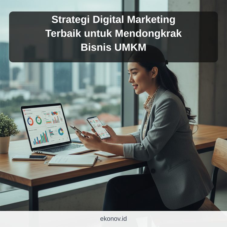 Ilustrasi cara mendapatkan pelanggan dari google - Strategi Digital Marketing Terbaik untuk Mendongkrak Bisnis UMKM