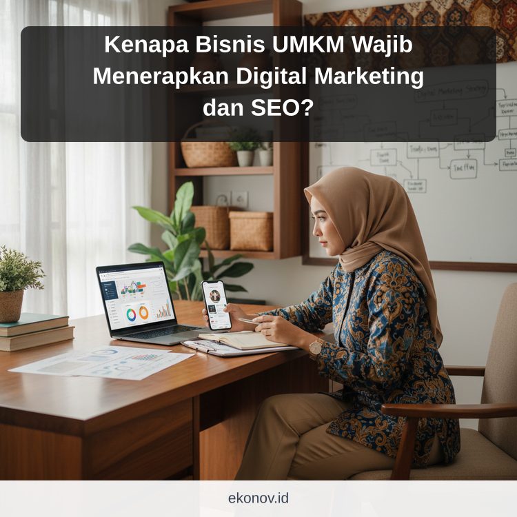 Ilustrasi cara mendapatkan pelanggan dari google - Kenapa Bisnis UMKM Wajib Menerapkan Digital Marketing dan SEO?