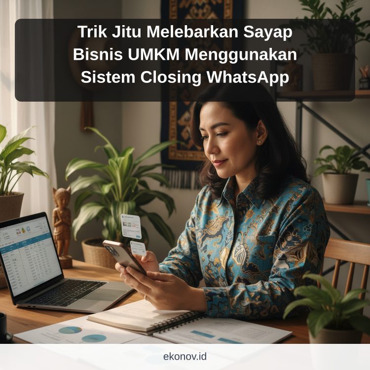 Ilustrasi cara mendapatkan pelanggan dari google - Trik Jitu Melebarkan Sayap Bisnis UMKM Menggunakan Sistem Closing ...