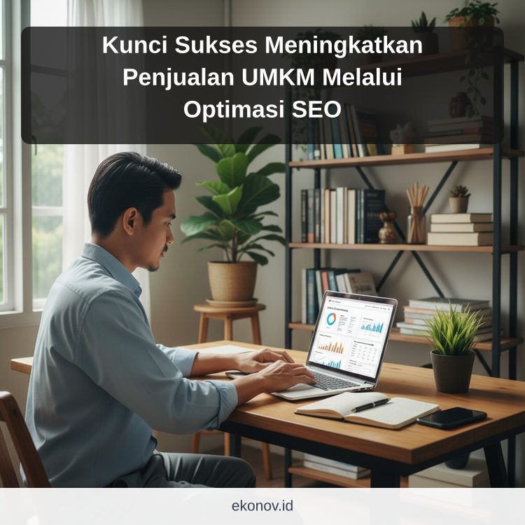 Ilustrasi cara mendapatkan pelanggan dari google - Kunci Sukses Meningkatkan Penjualan UMKM Melalui Optimasi SEO