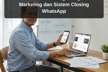 cara mendapatkan pelanggan dari google - Rahasia Ampuh Mendongkrak Omzet UMKM dengan Digital Marketing dan Sistem Clo...