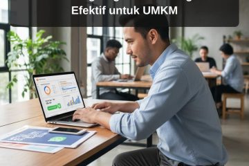 cara mendapatkan pelanggan dari google - Langkah Mudah Membuat Strategi Digital Marketing Efektif untuk UMKM