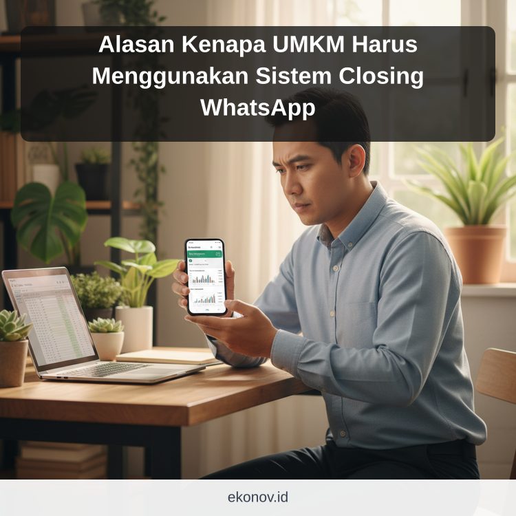 Ilustrasi cara mendapatkan pelanggan dari google - Alasan Kenapa UMKM Harus Menggunakan Sistem Closing WhatsApp