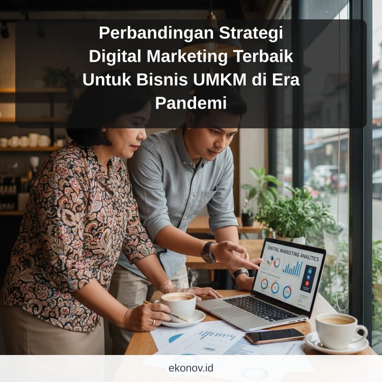 Ilustrasi cara mendapatkan pelanggan dari google - Perbandingan Strategi Digital Marketing Terbaik Untuk Bisnis UMKM ...