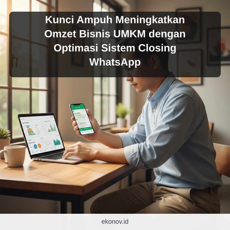 Ilustrasi cara mendapatkan pelanggan dari google - Kunci Ampuh Meningkatkan Omzet Bisnis UMKM dengan Optimasi Sistem ...