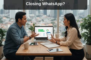 cara mendapatkan pelanggan dari google - Apa Alasan Penting UMKM Harus Menggunakan Sistem Closing WhatsApp?