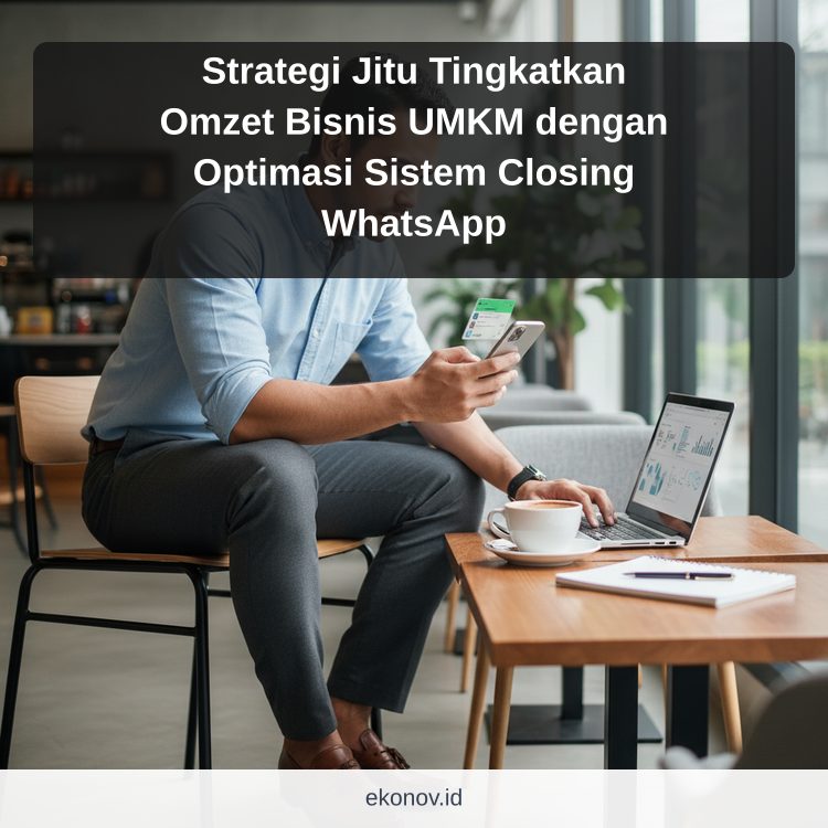 Ilustrasi cara mendapatkan pelanggan dari google - Strategi Jitu Tingkatkan Omzet Bisnis UMKM dengan Optimasi Sistem ...
