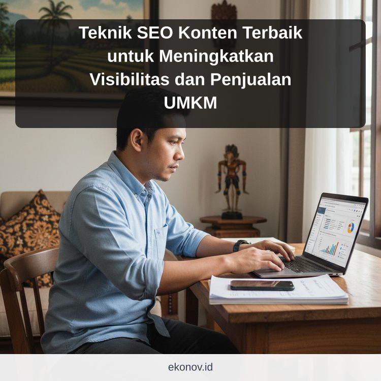 Ilustrasi cara mendapatkan pelanggan dari google - Teknik SEO Konten Terbaik untuk Meningkatkan Visibilitas dan Penju...
