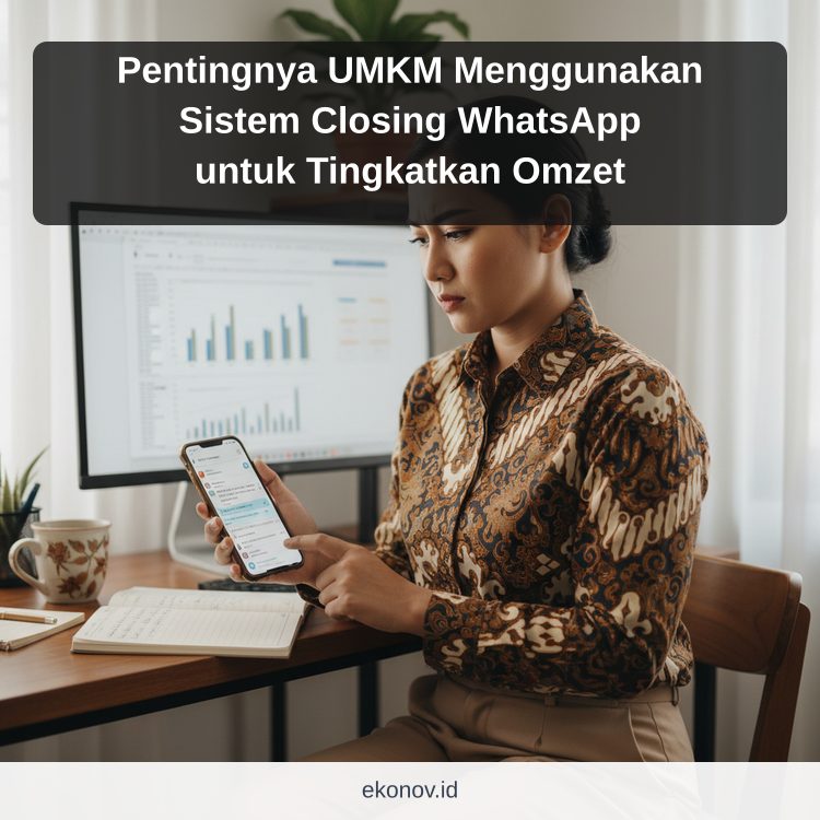 Ilustrasi cara mendapatkan pelanggan dari google - Pentingnya UMKM Menggunakan Sistem Closing WhatsApp untuk Tingkatk...