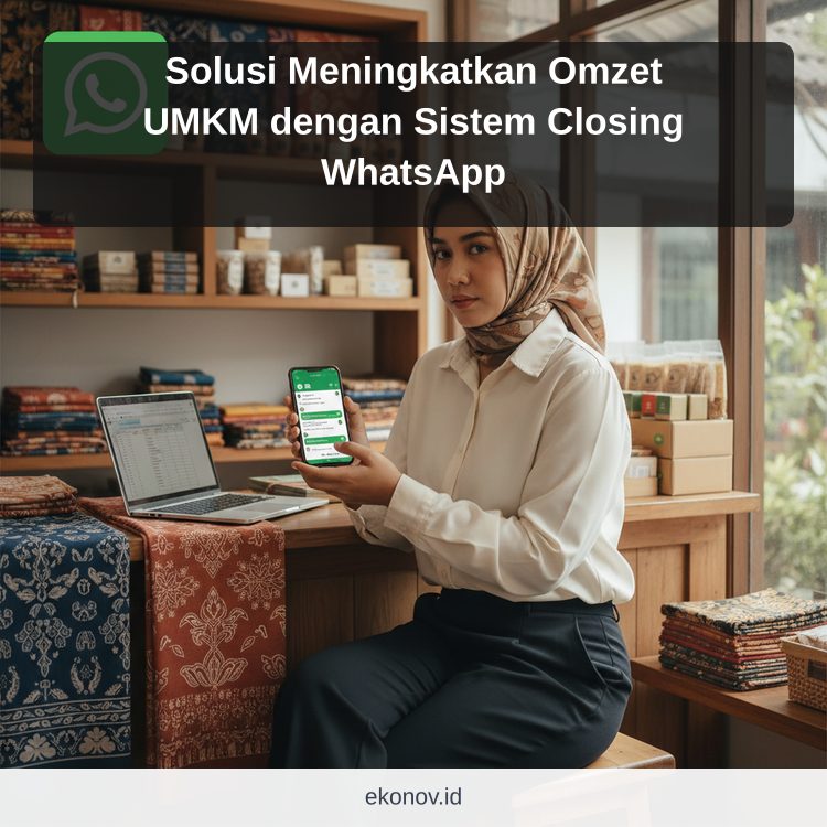 Ilustrasi cara mendapatkan pelanggan dari google - Solusi Meningkatkan Omzet UMKM dengan Sistem Closing WhatsApp