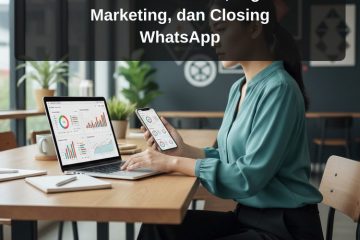 cara mendapatkan pelanggan dari google - Kombinasi Strategi Scale Up Bisnis UMKM: SEO, Digital Marketing, dan Closing...
