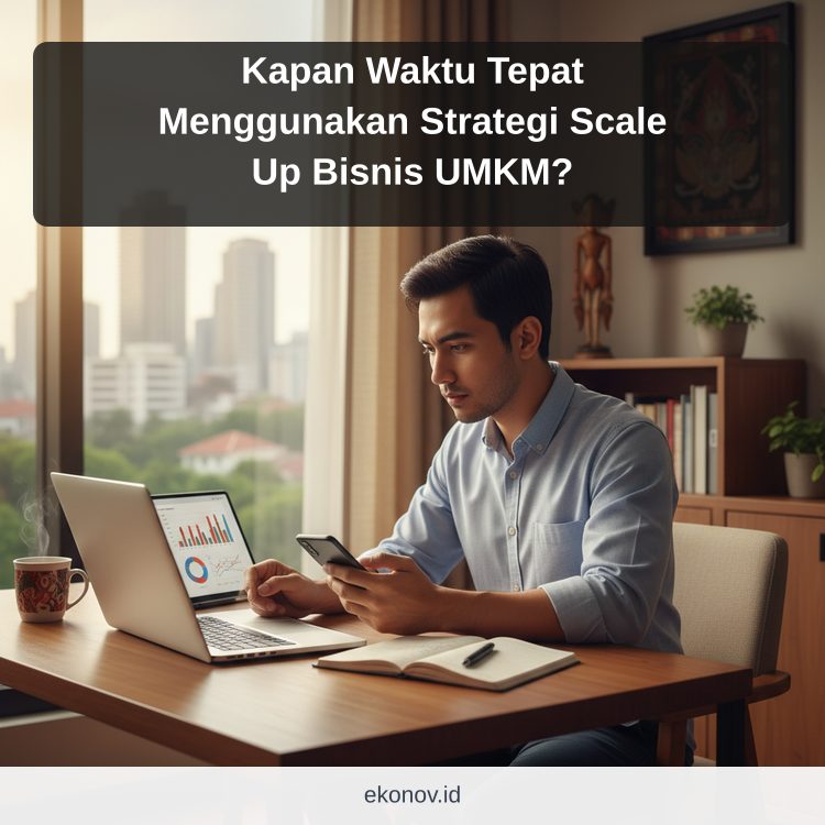 Ilustrasi cara mendapatkan pelanggan dari google - Kapan Waktu Tepat Menggunakan Strategi Scale Up Bisnis UMKM?