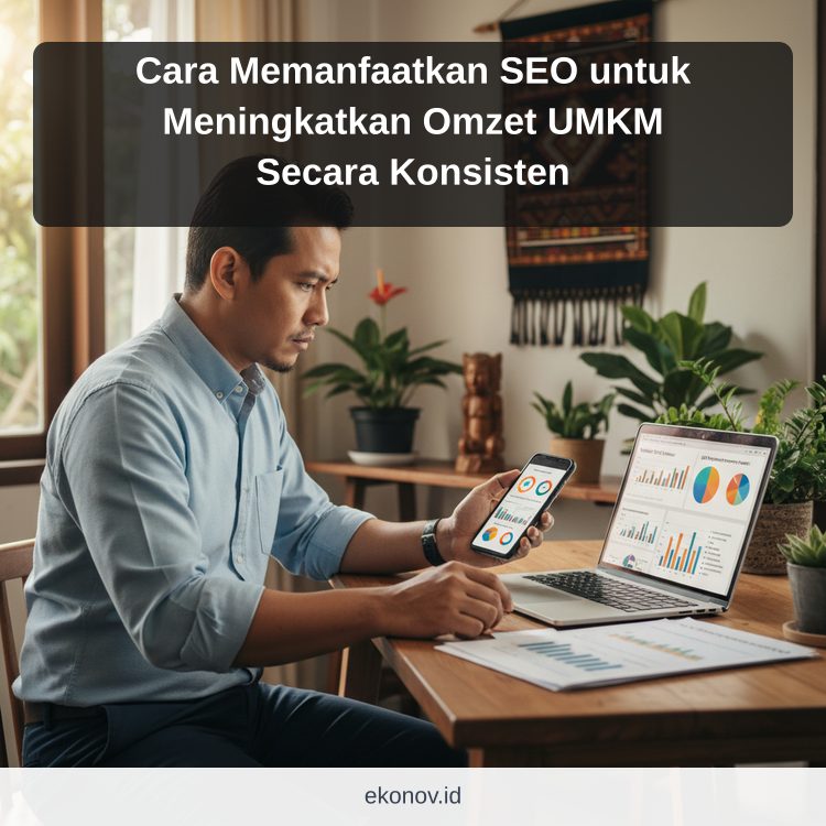 Ilustrasi cara mendapatkan pelanggan dari google - Cara Memanfaatkan SEO untuk Meningkatkan Omzet UMKM Secara Konsisten