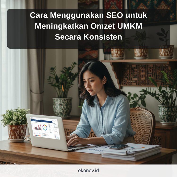 Ilustrasi cara mendapatkan pelanggan dari google - Cara Menggunakan SEO untuk Meningkatkan Omzet UMKM Secara Konsisten