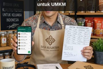 cara mendapatkan pelanggan dari google - Perbandingan Teknik Closing WhatsApp vs Telemarketing untuk UMKM