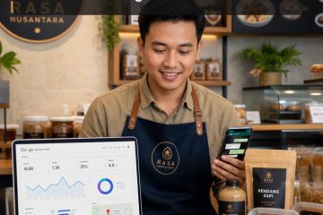 Cara Mendapatkan Pelanggan dari Google untuk UMKM